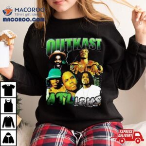 Outkast S Rap Vintage Bootleg Tshirt