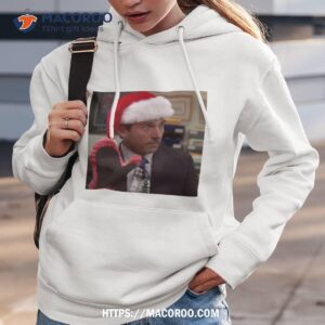 Oven Mitt Christmas The Office Shirt 2 Oven Mitt Christmas The Office Hoodie 3