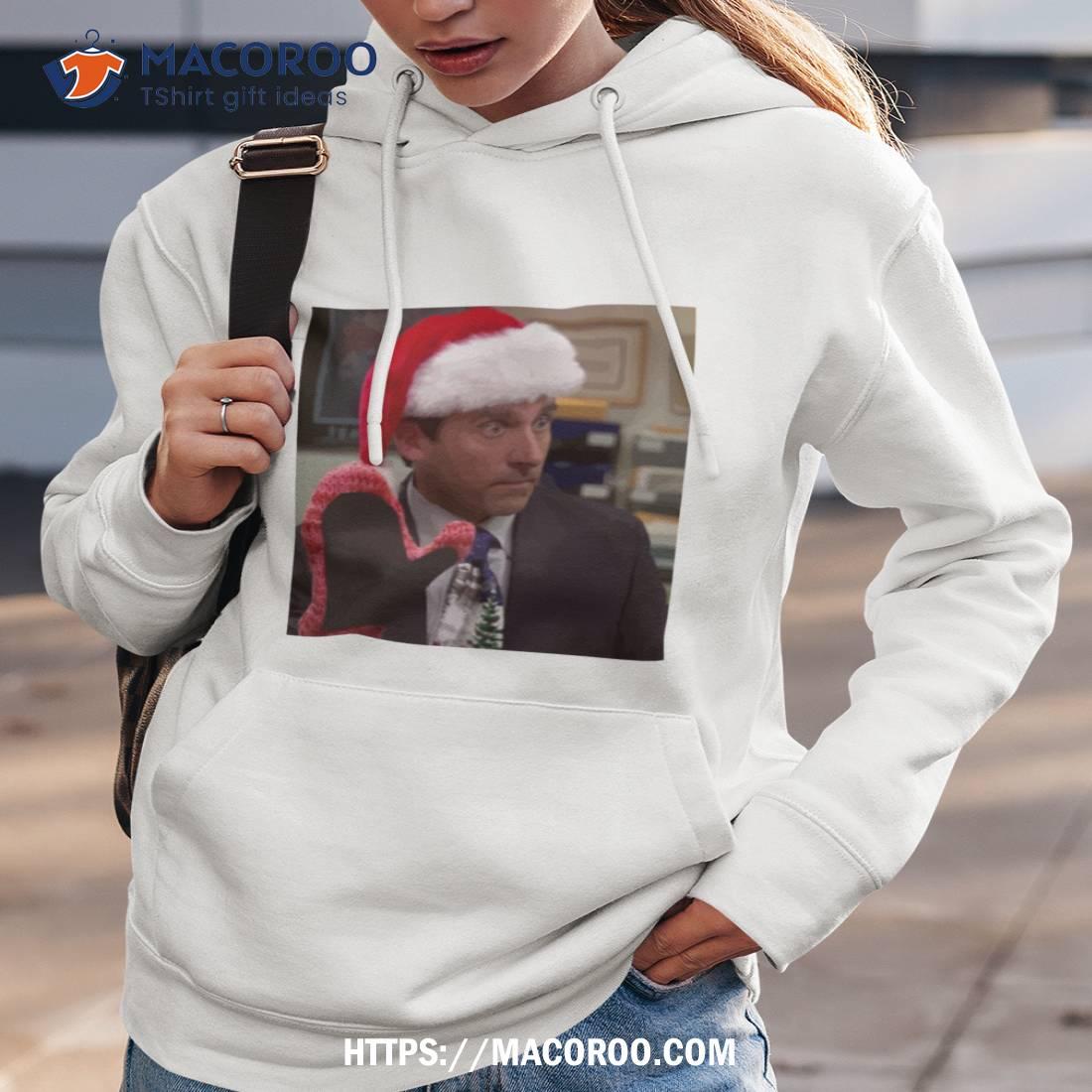 Oven Mitt Christmas The Office Shirt Oven Mitt Christmas The Office Shirt