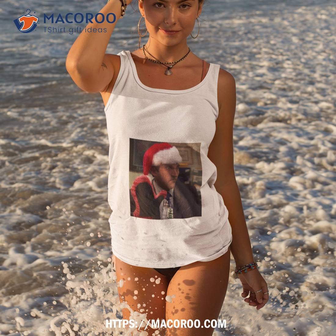 Oven Mitt Christmas The Office Shirt Oven Mitt Christmas The Office Shirt