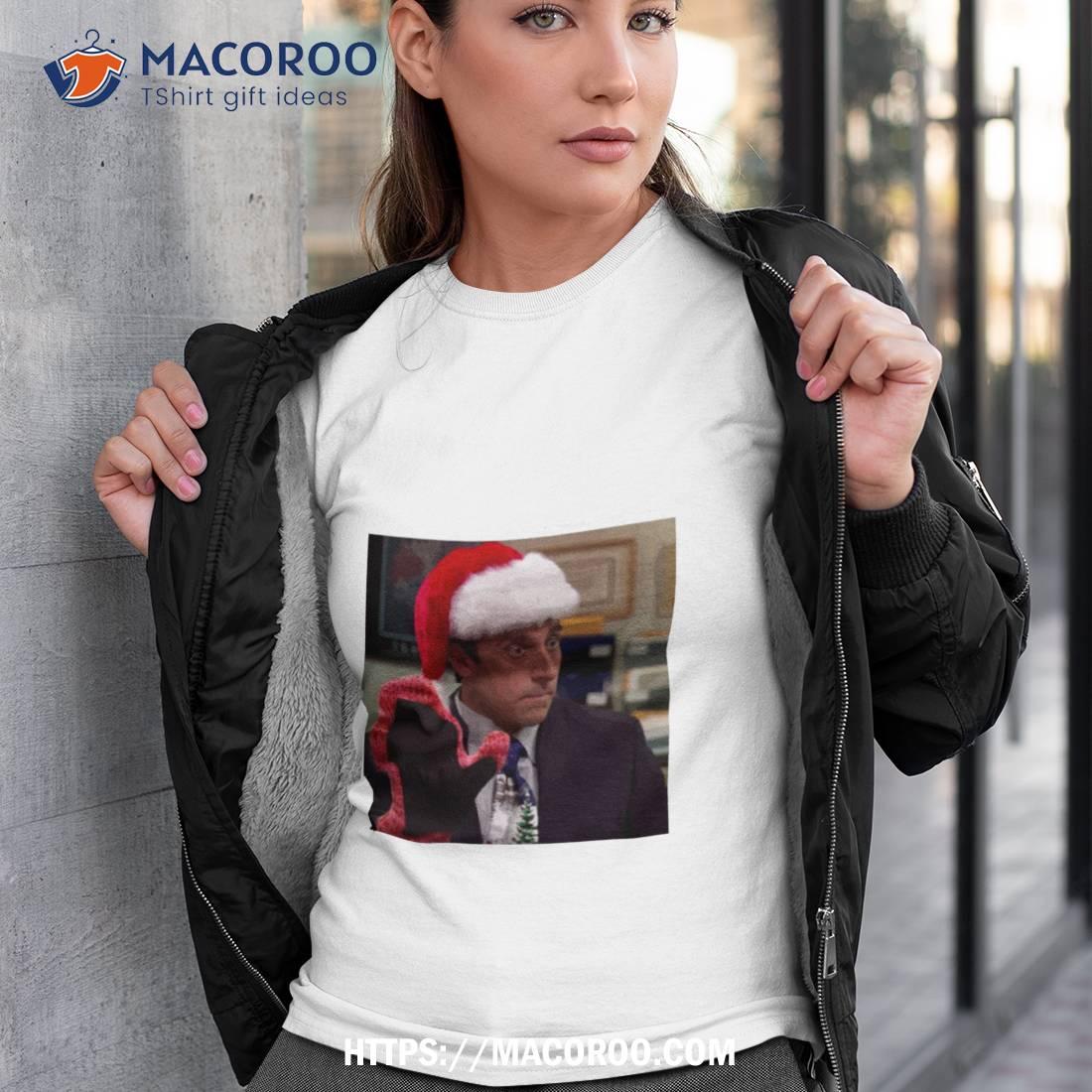 Oven Mitt Christmas The Office Shirt Oven Mitt Christmas The Office Shirt