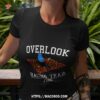 Overlook Hotel Racing Team Shirt