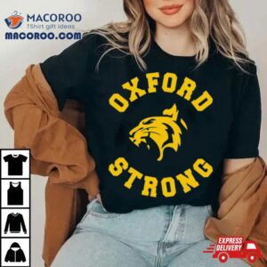 Oxford Strong Shirt