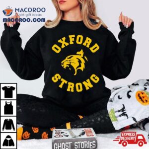 Oxford Strong Tshirt