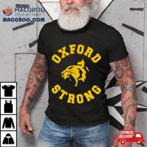 Oxford Strong Tshirt