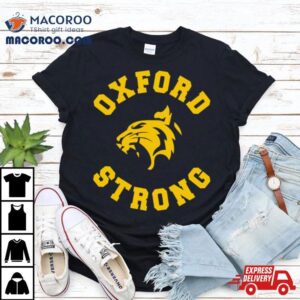 Oxford Strong Tshirt