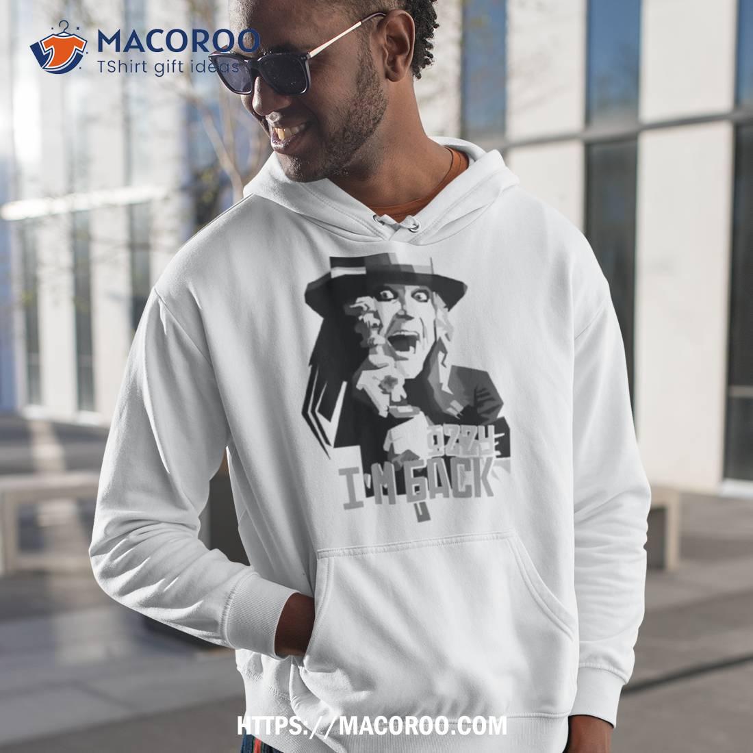 Ozzyosbourne Opa Metall Shirt Ozzyosbourne Opa Metall Shirt