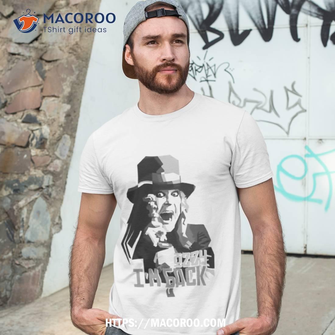 Ozzyosbourne Opa Metall Shirt Ozzyosbourne Opa Metall Shirt