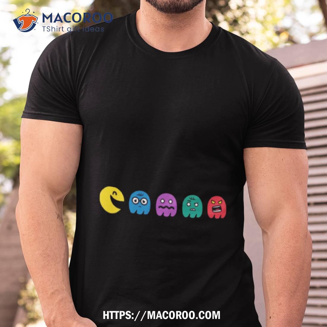 Pac Emotions Inside Out Shirt Pac Emotions Inside Out Shirt