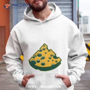 Packers Cheese Head Green Shirt
