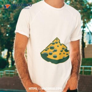 Packers Cheese Head Green Shirt