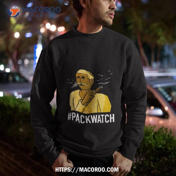 #packwatch T Shirt