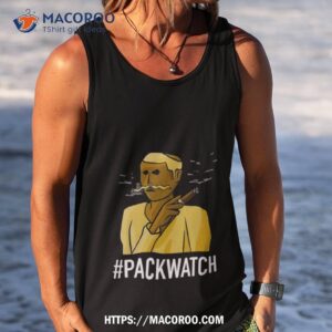 Packwatch Tank Top