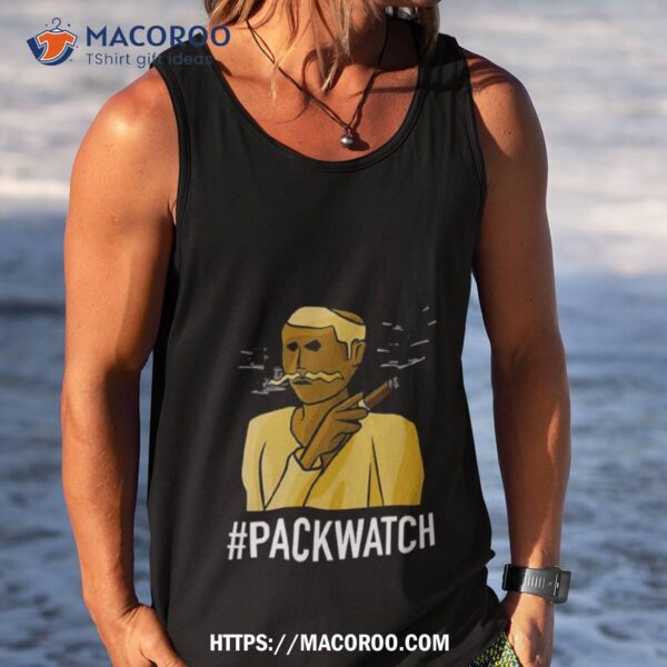 #packwatch T Shirt