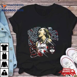 Paige Bueckers Bueckers Is Back Uconn Huskies Shirt