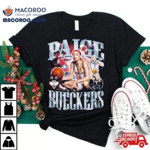 Paige Bueckers Uconn Huskies Basketball Retro Tshirt