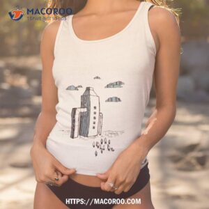 Painting Of A Panic Attack Drawing Frightened Rabbit Drawing Sweatshirt