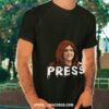 Palestinian Journalist Shireen Abu Aqleh Shirt