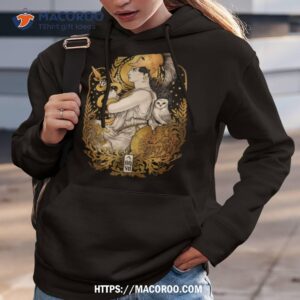 Pallas Athena Hoodie 3