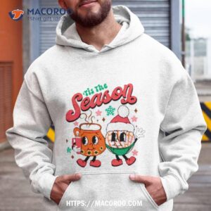 Pan Dulce Christmas Tis The Season Funny Shirt