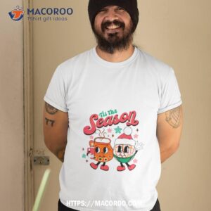 Pan Dulce Christmas Tis The Season Funny Shirt