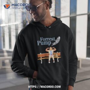 Papa Swolio Forrest Pump Shirt