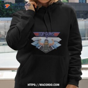 Papaswolio Top Guns T Shirt