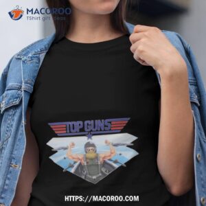 Papaswolio Top Guns T Shirt