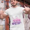 Paranormal Detour Faded Skull Shirt