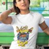 Pardon My Africa Bowl Shirt