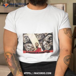 Passion Christmas Meme Shirt