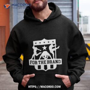 Pat Mcafee For The Brand Shield Hoodie