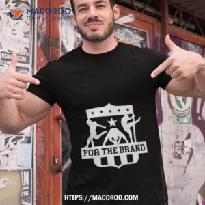 Pat Mcafee For The Brand Shield Tshirt 1