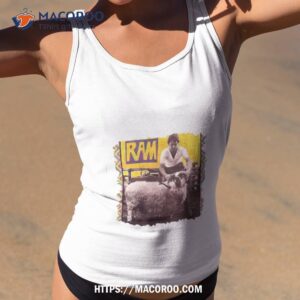 Paul Mccartney Ram Shirt 1 paul mccartney ram shirt tank top 2