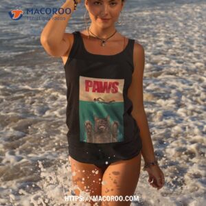 Paws Cat 2023 Poster Shirt