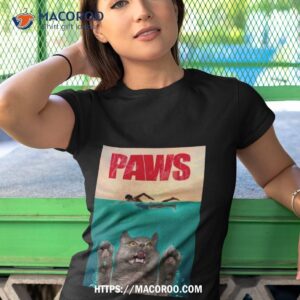 paws cat 2023 poster shirt tshirt 1