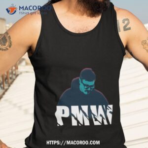 Paymoneywubby Pmw Tank Top 3
