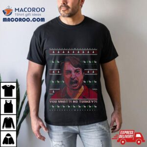 Peepshow Christmas Tshirt