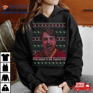 Peepshow Christmas Tshirt