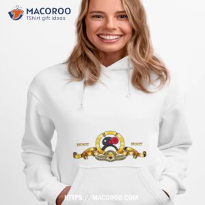 Penguin Intro Cartoon Shirt