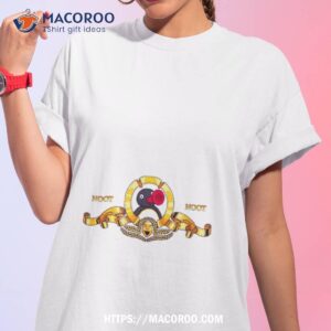 Penguin Intro Cartoon Shirt