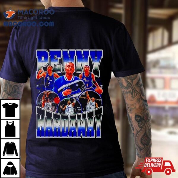 Penny Hardaway Orlando Magic Legend Shirt