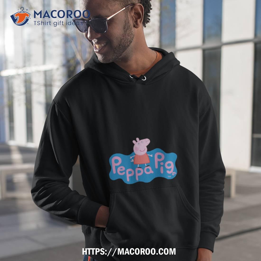 Peppa Pig Bang Logo Shirt Peppa Pig Bang Logo Shirt