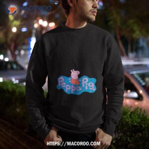 Peppa Pig Bang Logo Shirt 2 Peppa Pig Bang Logo Sweatshirt