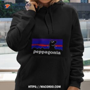 Peppa Pig Peppagonia Funny Shirt