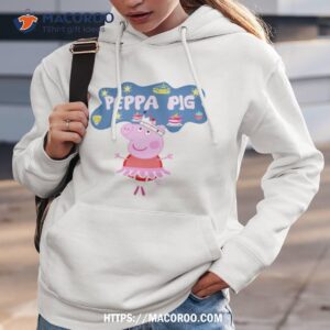 Peppa The Balle Hoodie 3
