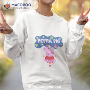 Peppa The Balle Sweatshirt 2