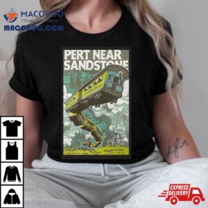 Pert Near Sandstone First Avenue Minneapolis Mn Dec 2 2023 Poster Shirt