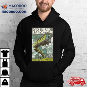 Pert Near Sandstone First Avenue Minneapolis Mn Dec Poster Tshirt