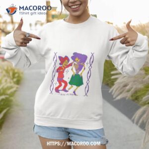 peso pluma calacas bailando shirt sweatshirt 1